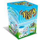 TIME'S UP Kids Gioco da Tavolo Italiano