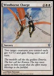 Windborne Charge