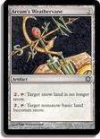 Arcum's Weathervane (Theme Deck Reprint)