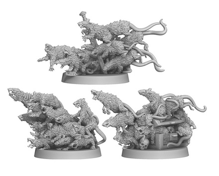 Zombicide Black Plague: No Rest for the Wicked