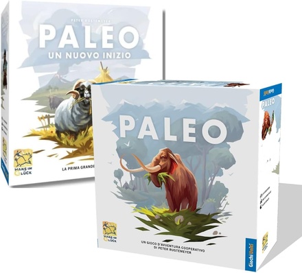 Paleo - Bundle Base + Un Nuovo Inizio