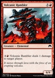 Volcanic Rambler