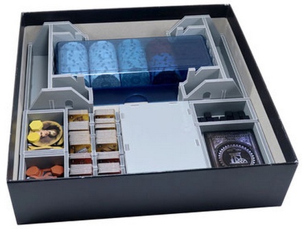 Brass: Organizer Interno
