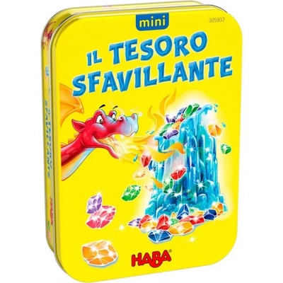 Mini Il Tesoro Sfavillante