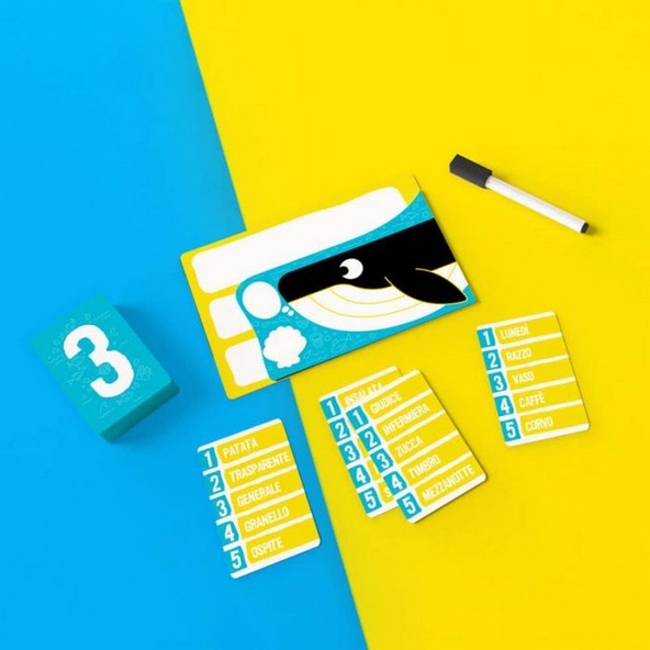 Parola di Balena immagine 4