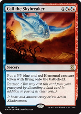 Call the Skybreaker