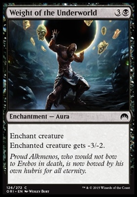 Weight of the Underworld