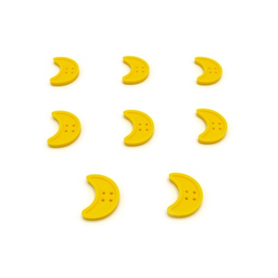 Calico: Bottoni Deluxe 3D