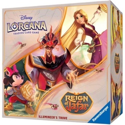 Lorcana - Reign of Jafar - Illumineer’s Trove INGLESE