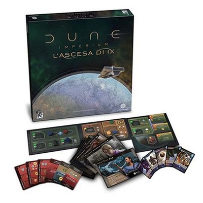 Dune Imperium: L'Ascesa di Ix