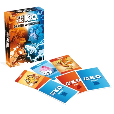 TIC TAC K.O. - Draghi Vs. Unicorni