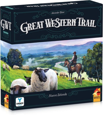 Great Western Trail - Nuova Zelanda