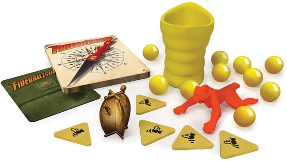 L'Isola di Fuoco: Tigri Leste e Api Funeste immagine 3