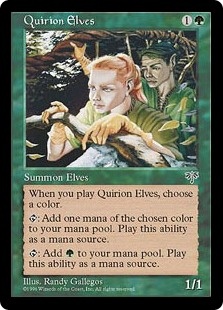 Quirion Elves