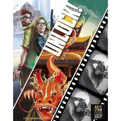 Unlock - Epic Adventures