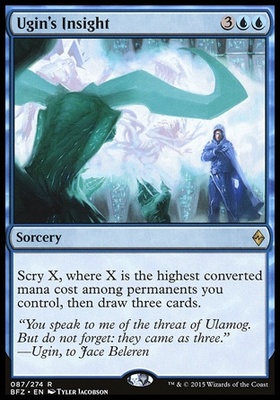 Ugin's Insight