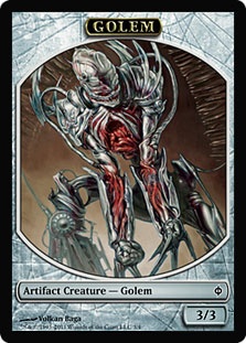 [Golem Token]