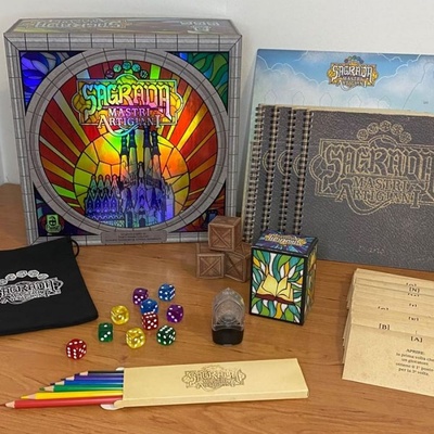 Sagrada - Mastri Artigiani