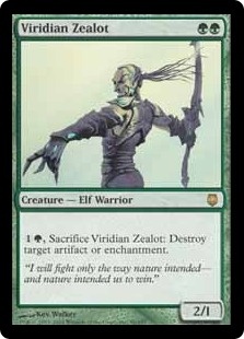 Viridian Zealot