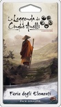 La Leggenda dei Cinque Anelli - LCG: Furia degli Elementi