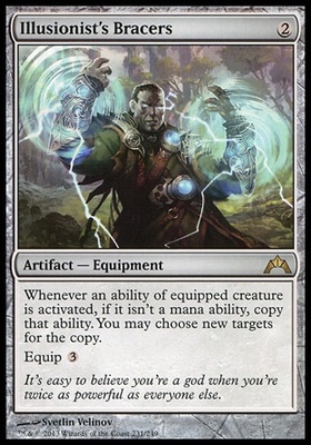 Illusionist's Bracers