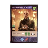 Dune Imperium: Immortalità - Piter, Consigliere Geniale Promo