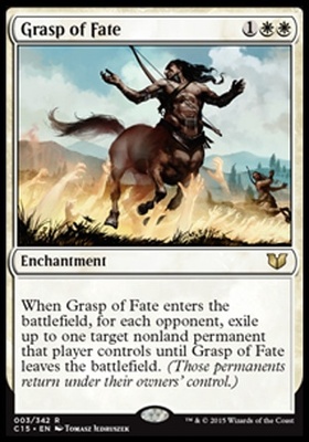 Grasp of Fate