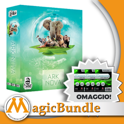 Ark Nova: BUNDLE + Protection Pack 3S63