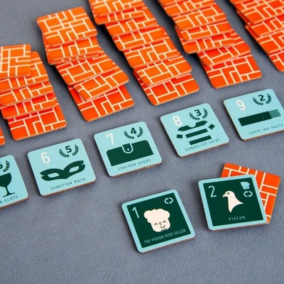 Souvenirs from Venice