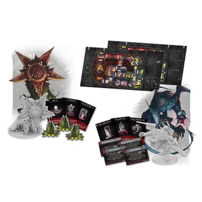 Terrorscape: Pericolo Informe