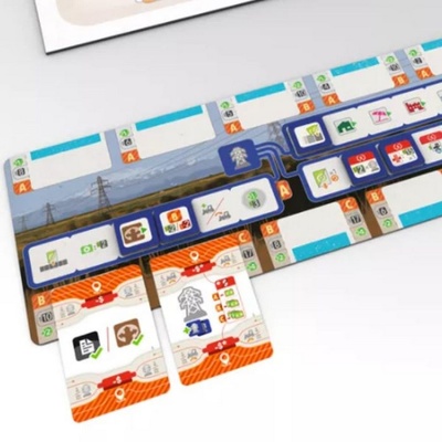 Pampero - Deluxe Kickstarter