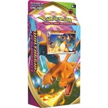 Pokemon Spada e Scudo : Voltaggio Sfolgorante - Mazzo Tematico Charizard