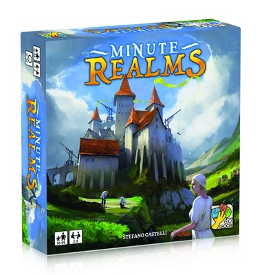 Minute Realms