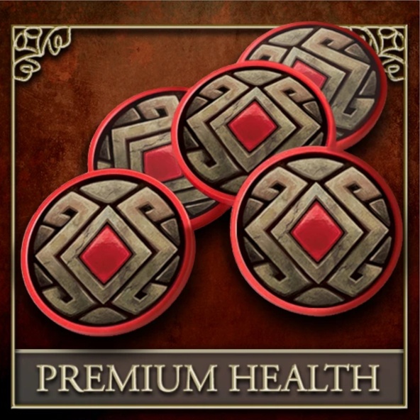 Elder Scrolls: Betrayal of the Second Era - Premium Health immagine 1