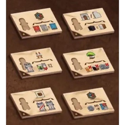 Esdra e Neemia - Bundle Base + Monete + Pergamena Promo