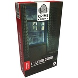 Crime Zoom - L'Ultima Carta Gioco da Tavolo