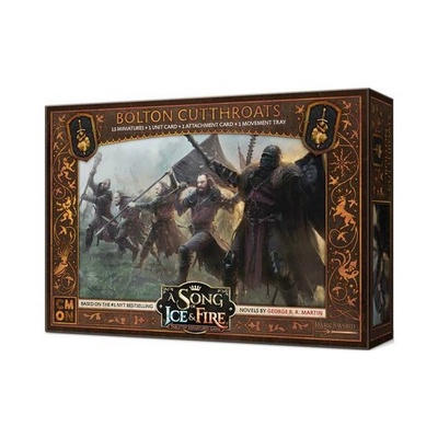 A Song Of Ice And Fire: Tagliagole Bolton