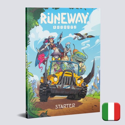 Runeway - Starter Set