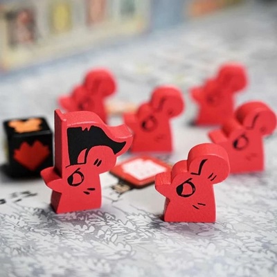 Root: Predoni e Cavalieri