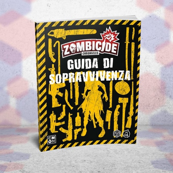 Zombicide - Chronicles: Guida di Sopravvivenza immagine 1