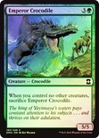 Emperor Crocodile