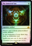 The Immortal Sun