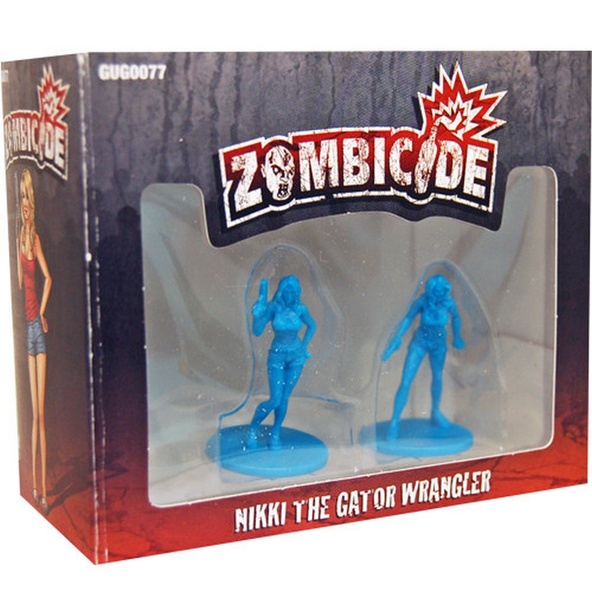 Zombicide: Nikki immagine 1