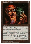 Aladdin's Ring