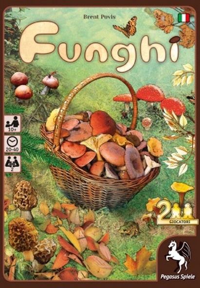 Funghi immagine 1