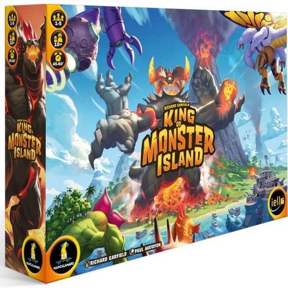 King of Monster Island immagine 1