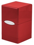 Deck Box Ultra Pro Magic HI GLOSS FIRE SATIN TOWER Porta Mazzo