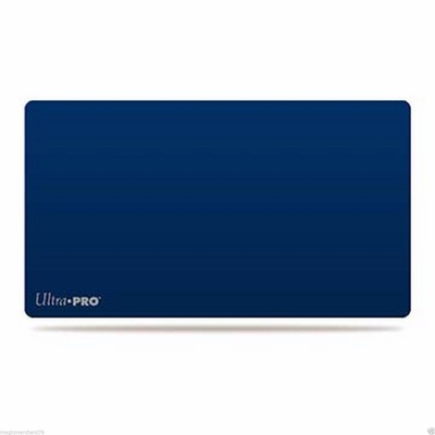 Playmat Ultra Pro Magic ARTIST'S SOLID BLUE Blu Tappetino 60x35 cm Carte