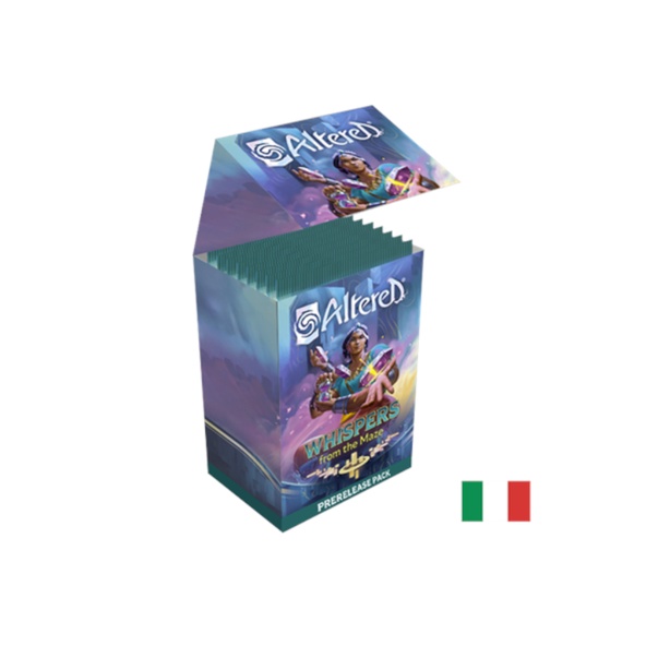 Altered - Sussurri dal Labirinto - Prerelease Kit immagine 1