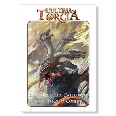 L'Ultima Torcia: La Cattedrale sulle Terre di Confine